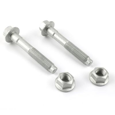 China 2 X Adjustable For Dodge Ram 1500-3500 Front & Rear Shock Mount Bolt & Nut Kits for sale