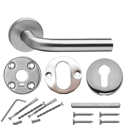 China Contemporary Professional Manufacturer 304 Stainless Steel Bedroom Pulls for sale