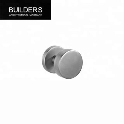 China Traditional Professional Stainless Steel Cabinet Kitchen Ball Knob Handle Door Knob Lock for sale