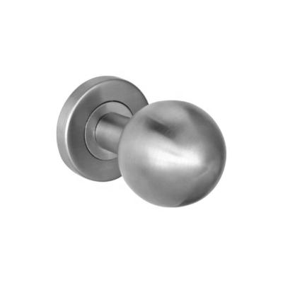 China Modern Modern SUS304 Lever Handle Door Knob Ball Knob Modern Handle for sale