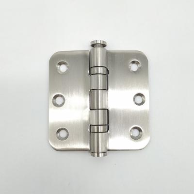 China BUILDERS 3X3 Inch Modern Stainless Steel Vertical Wood Door Hinge For Heavy Door for sale