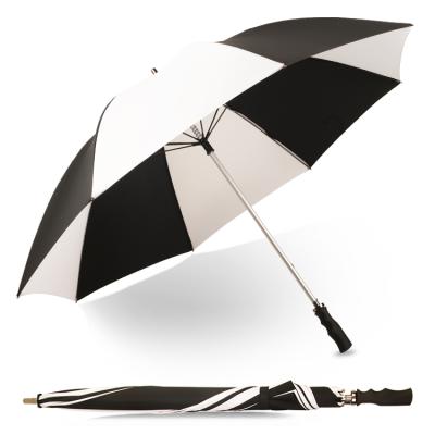 China High quality products from Chinese country supplier 60 inch windproof luxury stormproof umbrella for sale