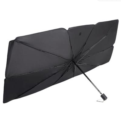 China CLASSIC 2021 New Design Summer Fabric Sunshade Strong Silver UV Sun Protection Easy Folding Umbrella for sale