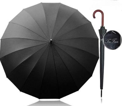 China Travel Golf CLASSIC Automatic Umbrella for Women and Men Lightweight Windproof Stormproof Classic for 2 Person for sale