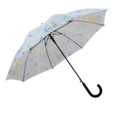 China Hotsale Country Customized Long Straight Umbrella UV Protection Umbrella Advertising Wholesale Umbrella for sale