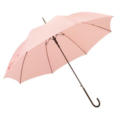 China Beautiful Country China OEM Pagoda Umbrella Lady Manual Open Straight Umbrella For Rain for sale