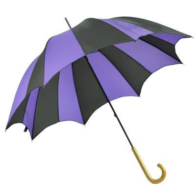 China Children 23 Inch*8K Fashion Manual Open Promotional Style Upright Umbrella for sale