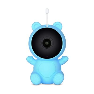 China 1080Baby Wifi Monitor, Temperature Sensor, Table Lamp, Night Version, WiFi Baby Camera, Work with Google/Alexa for sale