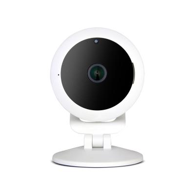 China Rotatable Lens 1080P Smart Home Surveillance Night Vision Wireless IP Camera Indoor Camera for sale