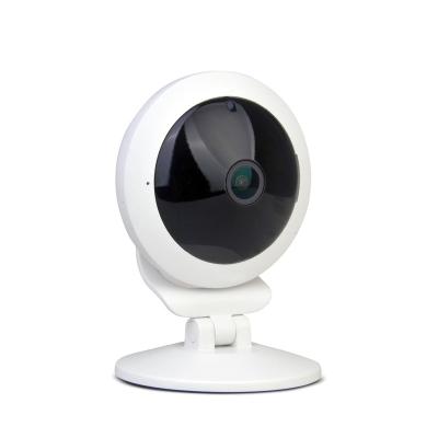 China Home HD 1080P Rotatable Smart Rotatable Lens Surveillance Wireless IP Camera Indoor for sale