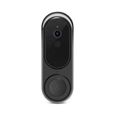 China Low Power 1080p Camera Wireless Intercom Home Video WiFi Doorbell Two Way Audio Smart Doorbell for sale