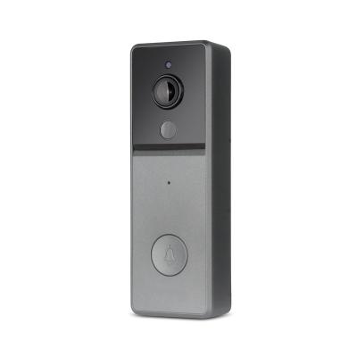 China Video Door Bell Ring HD1080p Support Google / Video Doorbell Smart Home Battery WIFI Alexa Device Night Vision for sale