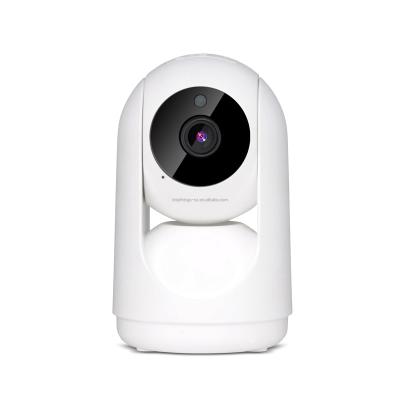 China Support WIFI Hd Screen Wifi Weatherproof Wide Angle PAN Night Vision IP Camera Cloud, Memory Card H.264 NC; GUA IPC167 for sale