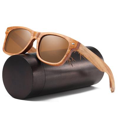 China SUNGLASSES/FASHION WOODEN SUNGLASSES Fashion Newest Women Men Luxury Sunglass Handmade Zebra Wood Hot Wooden Sunglasses & Bamboo for sale