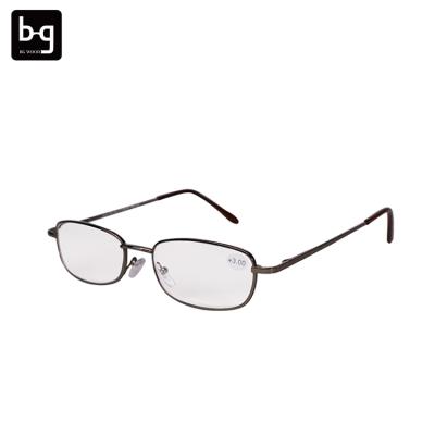 China Wholesale Reading Glass High Power Oval Reading Glasses, Retro Reading Glasses for sale