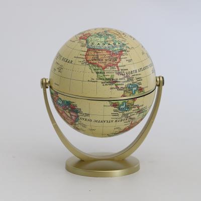 China Education/Gifts/Supermarket Reliable Quality 10.6cm Universal Globe Interactive Globe For Kids for sale