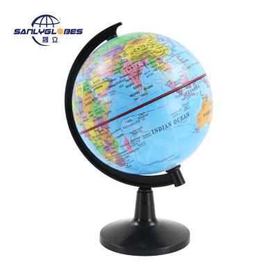 China Reliable Educational Globes/Gifts/Supermarket Geographic Globes Toys Supplier 10.6cm Arched Globe for sale