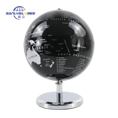 China Education/Gifts/Decorative World Globe 30cm Gift World Globe Toy Supermarket Bulk Order With Colorful Map Made In Best Material Supplier for sale