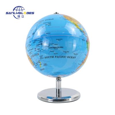 China Education/Gifts/Classic World Globe 30CM Diameter Ocean Globe Supermarket Bulk Quantity For Commercial Use Purchase At Cheap Price for sale