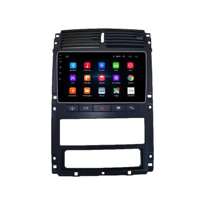 China GPS For Android Radio Header Car Stereo Dual 2 Din Octa-Core Quad Core Car GPS Unit GPS Navigation Carplay for sale