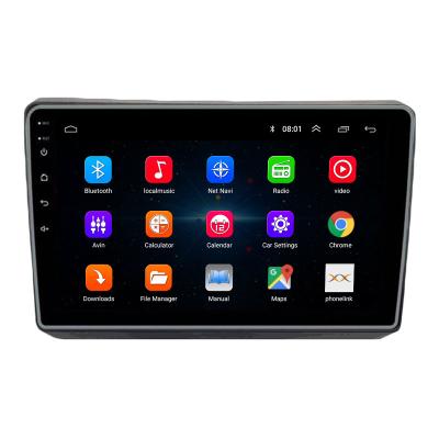 China GPS For IRI DENA Radio Headunit Device Double 2 Din Octa-Core Android Car GPS Stereo Navigation Carplay for sale