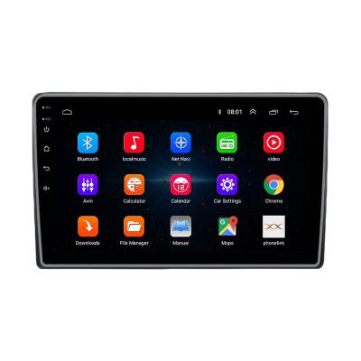 China GPS For SUZUKI EVERYONE Android Radio Car Header Dual 2 Din Octa-Core Quad Core Car Stereo Device GPS Navigation Carplay for sale