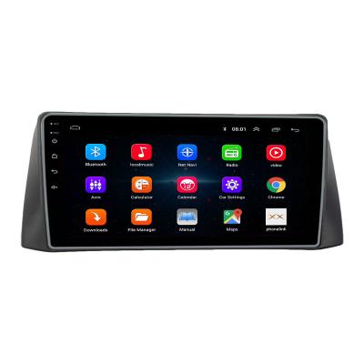 China GPS For Android Car Header Car Quad Dual 2 Din Octa-Core Dual 2 Din Device UAZ POTRIOT Radio Unit GPS Navigation Carplay for sale