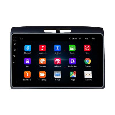 China GPS For HONDA CRV 2012 Dual 2 Din Octa-Core Android Car Stereo Stereo Radio Unit GPS Navigation Carplay for sale