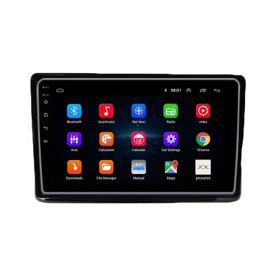 China GPS For Android Radio Car Header Dual 2 Din Octa-Core Quad Core Car Stereo Unit GPS Navigation Carplay Honda City 2020 Unit for sale