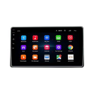 China GPS For Android Car Quad Core Octa-Core Dual 2 Din Device Stereo Radio Unit GPS Navigation Carplay Toyota RAIZE 2020 for sale