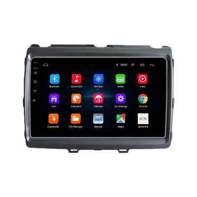 China GPS For Mazda 8 2011 Android Radio Header Car Stereo Quad Core Dual 2 Din Device Unit GPS Navigation Carplay for sale