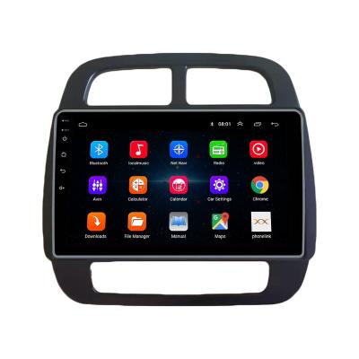 China GPS For Renault ENO 2020 Dual 2 Din Octa-Core Quad Core Android Car Radio Stereo Unit GPS Navigation Carplay for sale