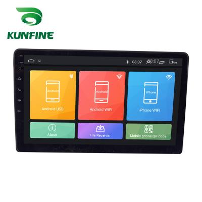 China 10 INCH Touch Screen GPS 4GB 64GB or 3G 32G Octa-Core Android 10.0 Universal GPS Car Stereo Multimedia Auto Stereo Car Radio for sale