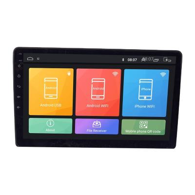 China 10 INCH Touch Screen 2GB RAM 32GB ROM Android 10.0 Universal Car Radio Multimedia GPS Auto Stereo VCR Car Radio GPS for sale