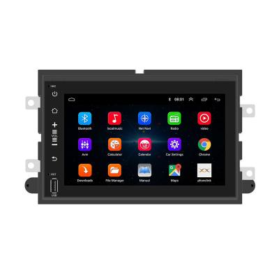 China GPS For Android Car Radio Header Octa-Core Quad Din Dual 2 Unit GPS Stereo Navigation Carplay Carplay for sale