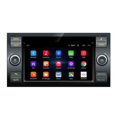 China GPS For Android Car Head Unit Radio Dual 2 Din Octa-Core Quad Din Unit Stereo GPS Navigation Carplay Carplay for sale