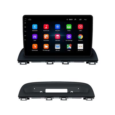 China GPS For Android Car Header Car Dual 2 Din Octa-Core Dual 2 Din Radio Unit GPS Stereo Navigation Carplay Android Carplay for sale