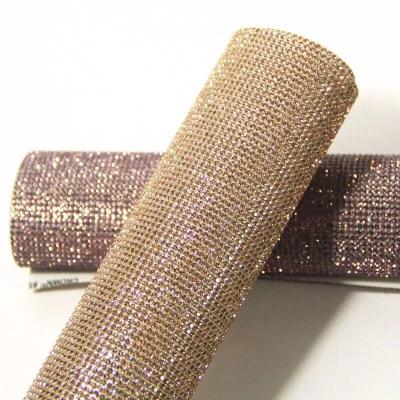 China Self Adhesive Eco-Friendly Bling And Hotfix Rhinestone Gem Diamond Sheet 24*40Fast Delivery for sale