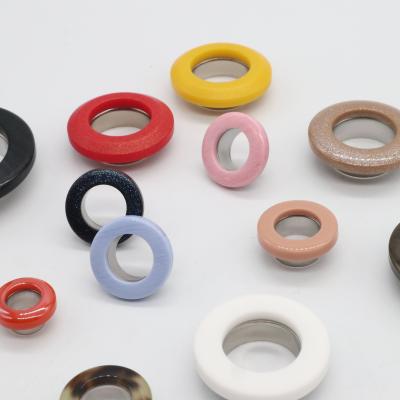 China Viable Special Design Widely Used Garment Processing Button Eyelet Clothing Button for sale