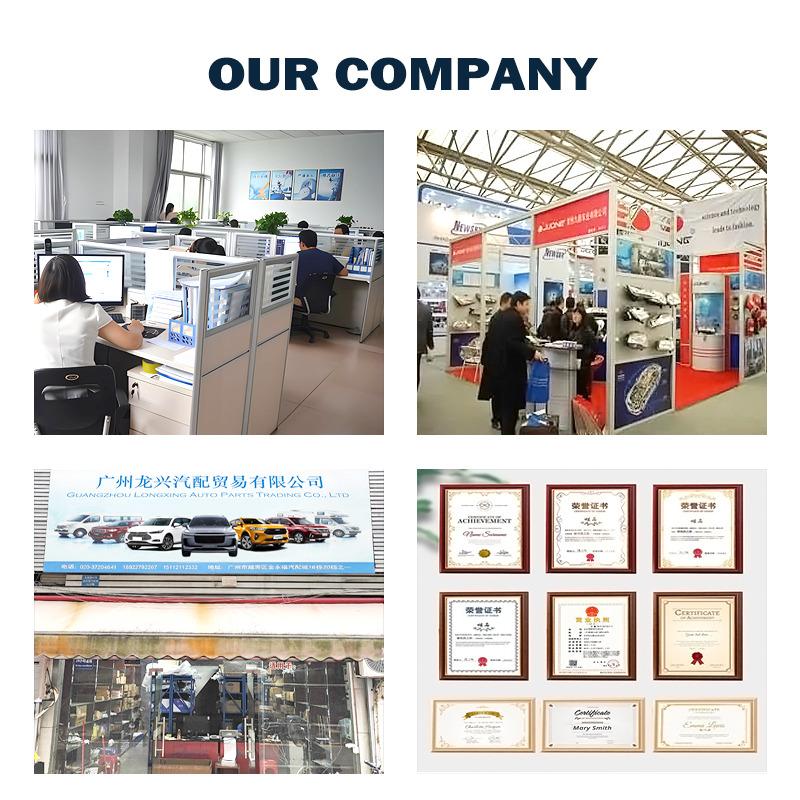 Verified China supplier - Guangzhou Longxing Auto Parts Trading Co., Ltd.