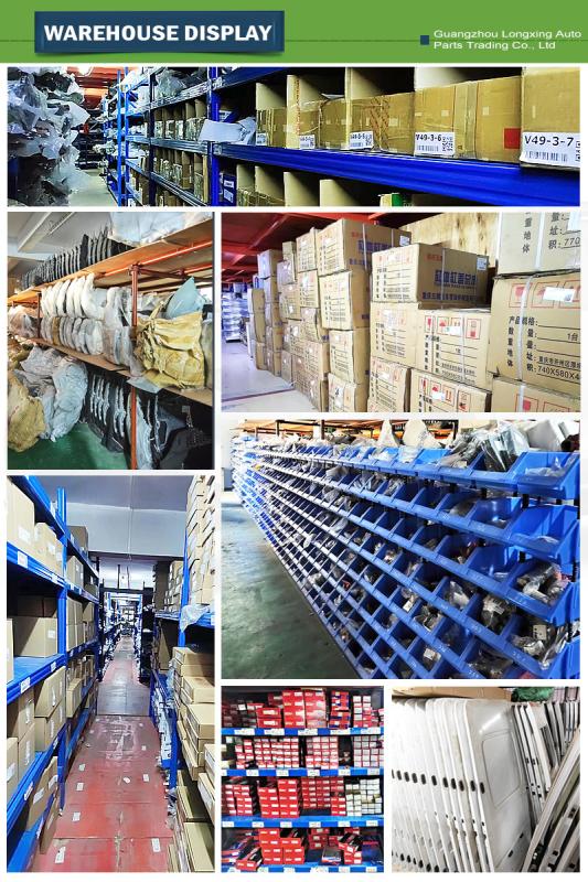 Verified China supplier - Guangzhou Longxing Auto Parts Trading Co., Ltd.