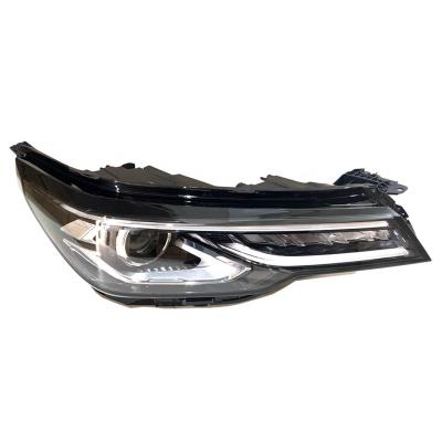 China For replace/repair Fit for Changan CS35 CS55 CS75 Yidong UNIT Front headlights headstock high and low beam turn emergency light assembly  fog lamp for sale