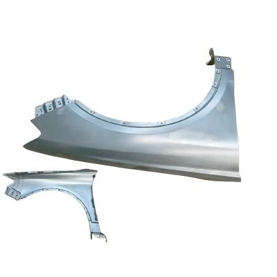 China Automobile Body Parts FOR Great Wall Haval H5 H6 F7 Fengjun6 Front Fender Automobile leaf panel Body exterior parts for sale