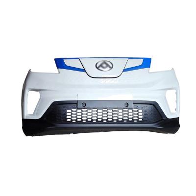 China Lower grille bumper assembly High Quality New OEM Lower Automotive Grille White Painted Plastic Front Bumper for SAIC Maxus EV30 for sale