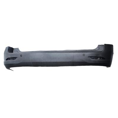 China For replace/repair High Quality Unpainted Plastic Bull Bars Rear Bumper Assembly for SAIC Maxus EV30 OE Fit Body Size for sale