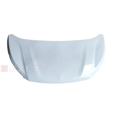 China For replace/repair New Hood Engine Cover Reinforced Plastics Bonnet for Maxus EV30 EV90 Front Compatible with Car Make for sale