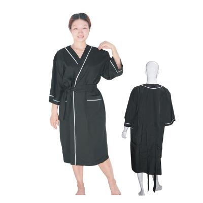 China Wholesale QUICK DRY Long Robe Satin Kimono New Arrival Luxury Simple Sleepwear Sleepwear For Women for sale