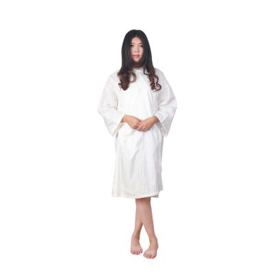 China High Quality QUICK DRY Madame Satin Long Kimono Nylon Women's Bathrobes for sale