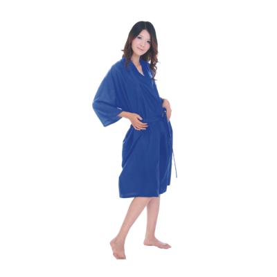 China QUICK DRY 100% Nylon Women's Dressing Gown Bathrobe Kimono for sale