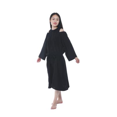 China Wholesale QUICK DRY Wholesale Bridal Robes Pure Color Kimono Kimono Bathrobe Bridesmaid Robe for sale